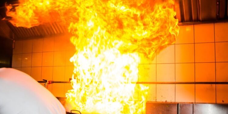 Βόλος: 60χρονος άνδρας κάηκε ζωντανός μέσα στο σπίτι του