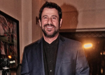 ΣΟΚ: Εκτός ΣΥΡΙΖΑ ο ευρωβουλευτής Αλέξης Γεωργούλης – Καταγγελία για παρενόχληση