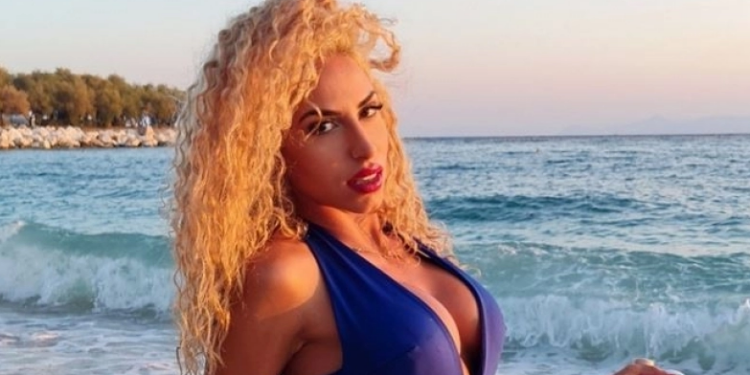 Αναστασία Γιούσεφ: «Μου έκλεψαν το εσώρουχο, τους βρήκα μετά από καιρό και τους είπα να το κρατήσουν για ενθύμιο»