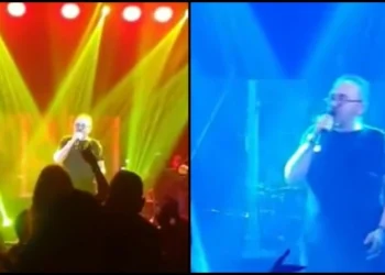 Αποκαλυπτικός Γονίδης: «Είχα πιει ένα τσιγάρο και έγραψα ένα τραγούδι»