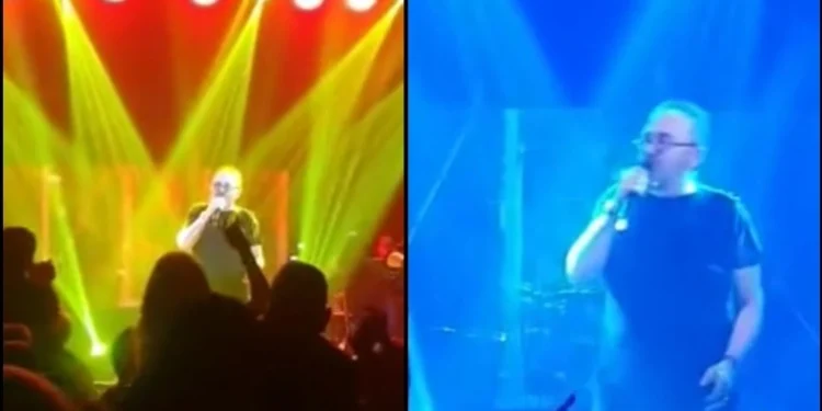 Αποκαλυπτικός Γονίδης: «Είχα πιει ένα τσιγάρο και έγραψα ένα τραγούδι»