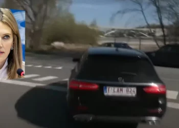 Αποφυλακίστηκε η Εύα Καϊλή -Οι πρώτες εικόνες