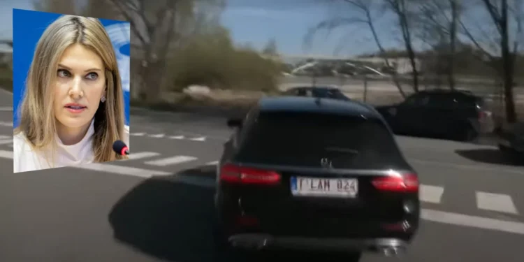 Αποφυλακίστηκε η Εύα Καϊλή -Οι πρώτες εικόνες