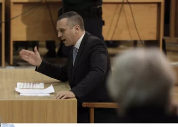 Βουλή: Κατατέθηκε η τροπολογία για το «μπλόκο» στο κόμμα του Ηλία Κασιδιάρη