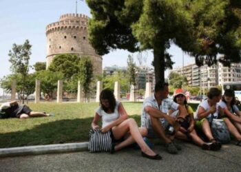 Θα «λιώσει» η Ελλάδα φέτος το καλοκαίρι – Το σενάριο τρόμου για 50 βαθμούς