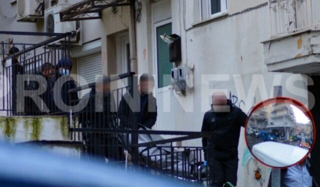 Καβάλα: Γυναίκα βρέθηκε νεκρή μέσα στο σπίτι της (Εικόνα)