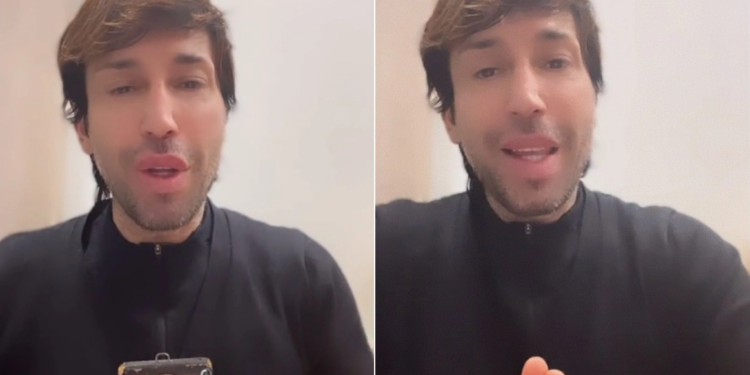 Κωνσταντίνος Εμμανουήλ: Αυτοαποκαλείται «πάτερ» και λέει ότι θα τα παρατήσει όλα για να μονάσει