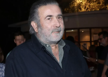 Λαζόπουλος για Γεωργούλη: Δεν μπορώ να είμαι αντικειμενικός, ο Αλέξης είναι φίλος μου