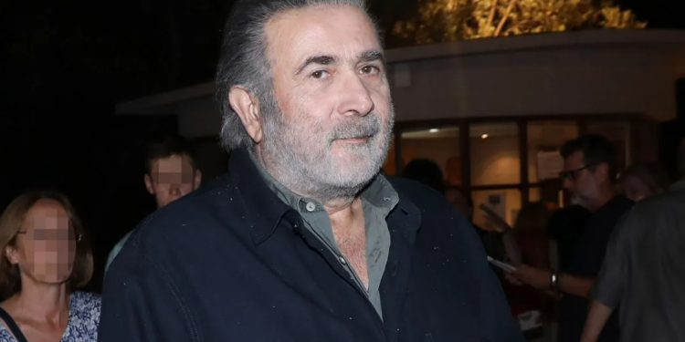 Λαζόπουλος για Γεωργούλη: Δεν μπορώ να είμαι αντικειμενικός, ο Αλέξης είναι φίλος μου