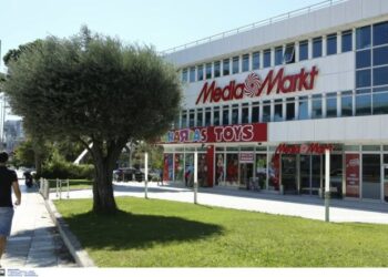 Τίτλοι τέλους για τα Media Markt στην Ελλάδα