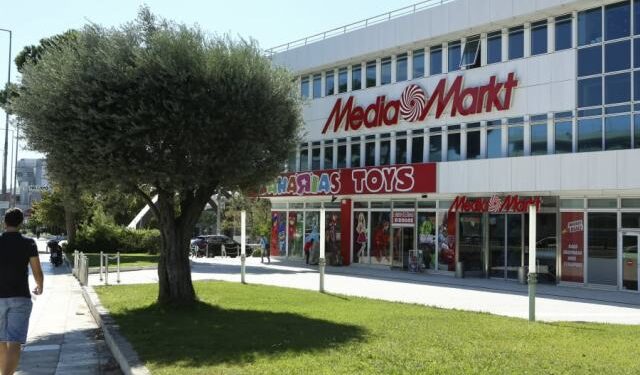 Τίτλοι τέλους για τα Media Markt στην Ελλάδα