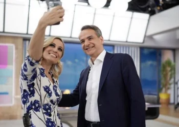 Η Μελέτη αποκαλύπτει τα μηνύματα που έλαβε μετά τη συνέντευξη με Μητσοτάκη: «Μου ευχόντουσαν ψόφο, καταριόντουσαν το μέλλον του παιδιού μου»