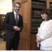 Στο προεδρικό Μέγαρο ο Κυριάκος Μητσοτάκης: Προκηρύσσονται επίσημα οι εκλογές της 21ης Μαΐου