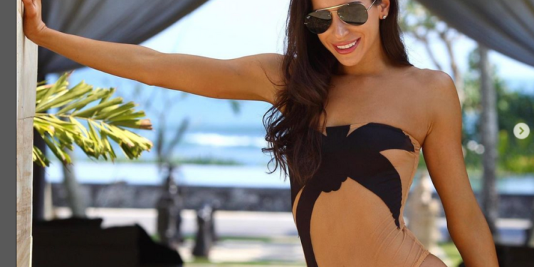 Το μοντέλο που κάνει καριέρα λόγω των… οπισθίων της – “Λιώνει” όλη μέρα στη γυμναστική (Εικόνες)