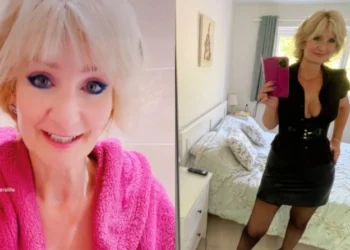 48χρονο μοντέλο του OnlyFans βγάζει χιλιάδες ευρώ το μήνα επειδή μοιάζει με την πριγκίπισσα Νταϊάνα