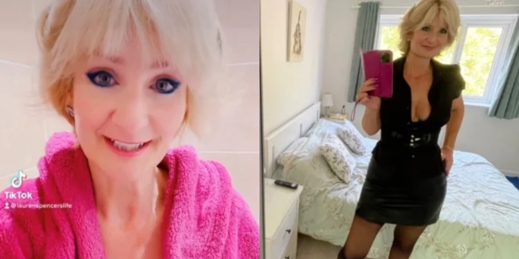 48χρονο μοντέλο του OnlyFans βγάζει χιλιάδες ευρώ το μήνα επειδή μοιάζει με την πριγκίπισσα Νταϊάνα