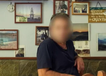 Μυτιλήνη: Χαροπαλεύει ο επιχειρηματίας από την επίθεση της συζύγου που του έβαλε φωτιά