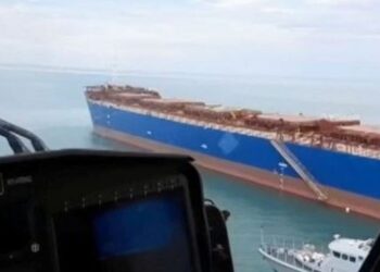 Πιάστηκε στη Βενετία πλοίο ελληνικών εφοπλιστικών συμφερόντων με 850 κιλά κοκαΐνης(Βίντεο)