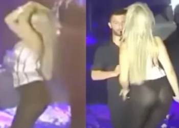 36χρονη “σακαφιόρα” χορεύει τσιφτετέλι και κάνει όλο το μαγαζί να τα “χάσει” – Ασύλληπτη κορμάρα! (Βίντεο)