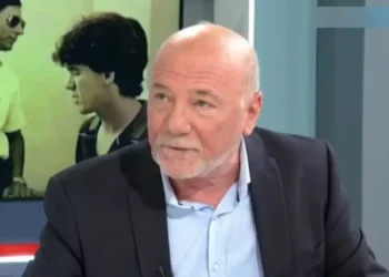 Μένιος Σακελλαρόπουλος – «Έχασα το φως μου για 19 μέρες, στο απόλυτο σκοτάδι»