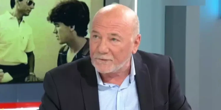 Μένιος Σακελλαρόπουλος – «Έχασα το φως μου για 19 μέρες, στο απόλυτο σκοτάδι»