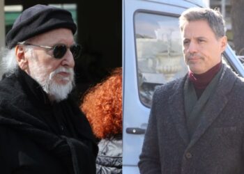 Παραλήρημα Πετράκου κατά του Σαββόπουλου: «Σε είδα να με λοιδορείς, ζητώντας τον υποχρεωτικό εμβολιασμό μου»