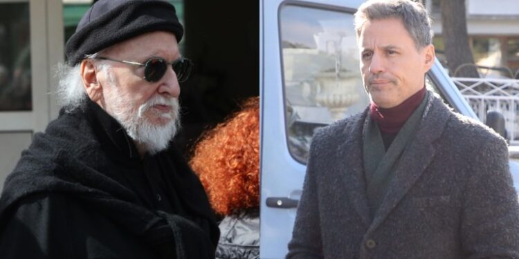 Παραλήρημα Πετράκου κατά του Σαββόπουλου: «Σε είδα να με λοιδορείς, ζητώντας τον υποχρεωτικό εμβολιασμό μου»