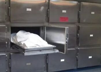 Απίστευτο – Πέθανε το 2021 αλλά τον άφησαν άταφο για 600 ημέρες γιατί περίμεναν να αναστηθεί…