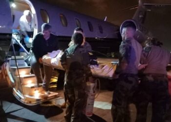 ΓΕΕΘΑ: Επιτυχημένο χειρουργείο για τους δύο τραυματίες από το Σουδάν – Στη ΜΕΘ ο ένας