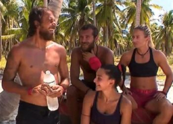 Νέα βόμβα στο Survivor με άνδρα παίκτη – Τον έπιασε η παραγωγή να παρανομεί – Σύσκεψη για να τον διώξουν!