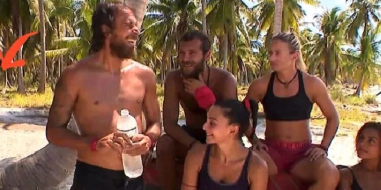 Νέα βόμβα στο Survivor με άνδρα παίκτη – Τον έπιασε η παραγωγή να παρανομεί – Σύσκεψη για να τον διώξουν!