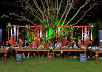 Survivor All Star: Όλα όσα έγιναν στο πάρτι της ένωσης στον Άγιο Δομίνικο