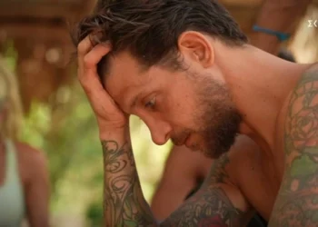 Ξέσπασε σε λυγμούς ο Μπόγδανος που τα «έσπασε» με τον Μπάρτζη στο Survivor: «Τον έχει καταπιεί το παιχνίδι»(Βίντεο)