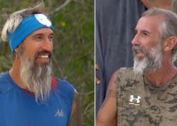 Survivor All Star: Η ομοιότητα του Τάκη Καραγκούνια με Τούρκο παίκτη – «Σαν χωρισμένα δίδυμα»