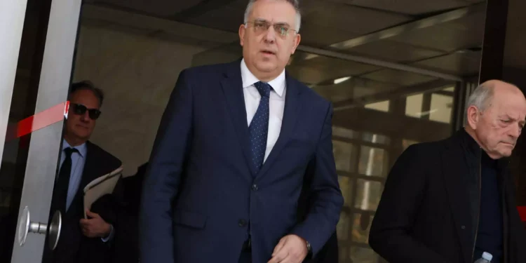 Θεοδωρικάκος: Ο ΣΥΡΙΖΑ από το καλοκαίρι και μετά θέλει νεκρό(Βίντεο)