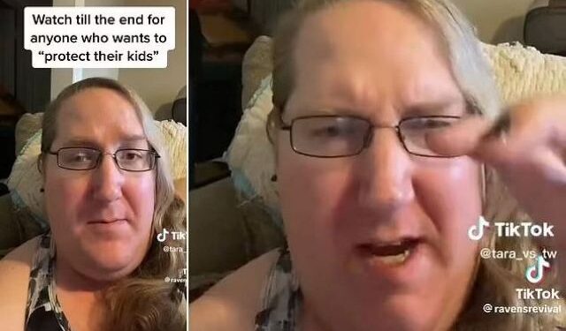 Τρανς ακτιβίστρια στο TikTok: Aν με εμποδίσεις να μπω σε γυναικεία τουαλέτα θα είναι το τελευταίο λάθος που θα κάνεις!