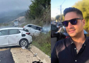 Τροχαίο στην Εγνατία: Ακαριαίος ο θάνατος του 46χρονου Γιώργου στο τροχαίο με τους μετανάστες