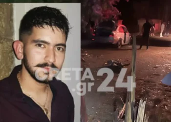 Ηράκλειο: Σοκάρουν οι φωτογραφίες από το τροχαίο που σκοτώθηκε ο 24χρονος Γιάννης