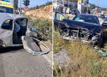 Τροχαίο στη Λεωφόρο Βάρης Κορωπίου – Όχημα παραβίασε το κόκκινο, νεκρή μία γυναίκα