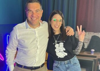 Zoe Pre: «Θέλω να με παντρέψει ο Αλέξης Τσίπρας με την κοπέλα μου» δήλωσε η Youtuber