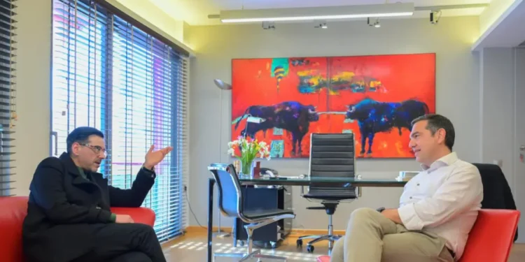 Μιθριδάτης: «Κορόιδευε» τα αγγλικά του Τσίπρα – Τα σεξιστικά σχόλια στο twitter