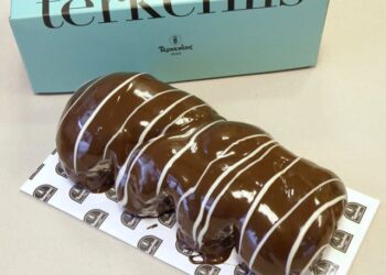 Αποκαλύπτουμε την συνταγή του συγκλονιστικού τσουρεκιού Τερκενλής!