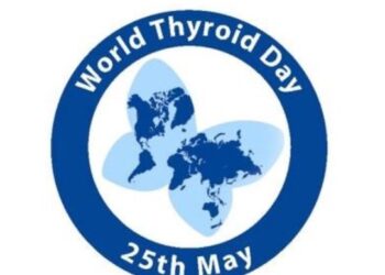 Παγκόσμια Ημέρα Θυρεοειδούς