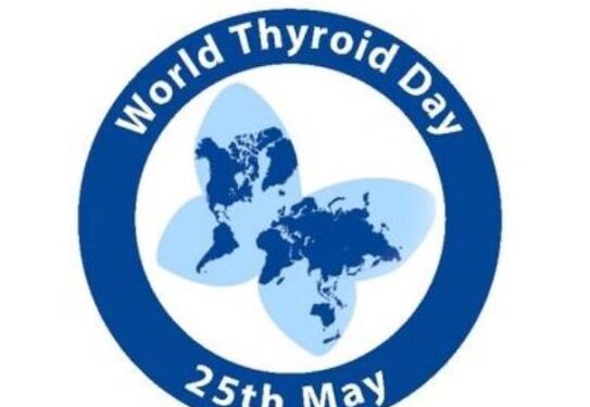 Παγκόσμια Ημέρα Θυρεοειδούς