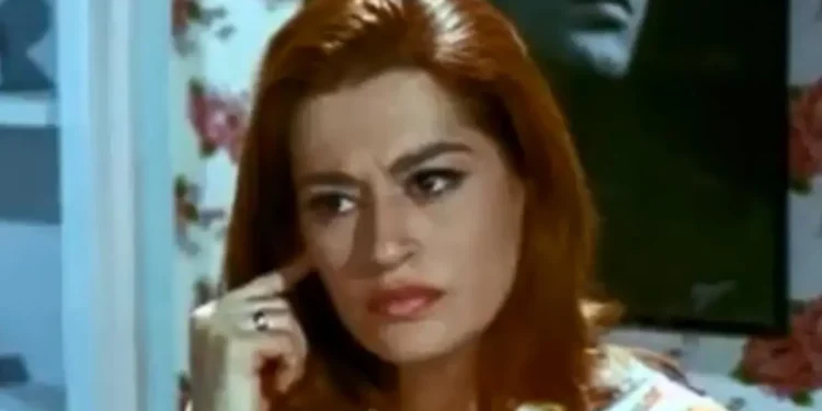 Πέθανε η ηθοποιός Κατερίνα Χέλμη