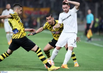 Τελικός Κυπέλλου Ελλάδας ΑΕΚ – ΠΑΟΚ: Οι ενδεκάδες των δυο ομάδων