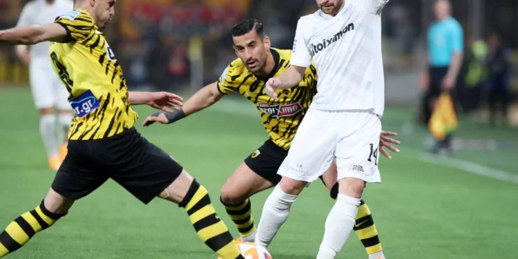 Τελικός Κυπέλλου Ελλάδας ΑΕΚ – ΠΑΟΚ: Οι ενδεκάδες των δυο ομάδων