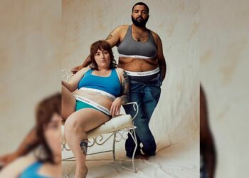 «Ο Calvin Klein θέλει να χρεοκοπήσει;» -Στο στόχαστρο για τη διαφήμιση με τα plus size μοντέλα