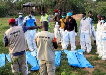 Κένυα: Ανατριχιαστικές αποκαλύψεις για την αίρεση – Θυσίασαν πρώτα τα παιδιά με σκληρά βασανιστήρια