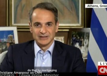 Μητσοτάκης στο CNN: Νικήσαμε τη λαϊκίστικη αντιπολίτευση – Η Τουρκία μας απειλεί